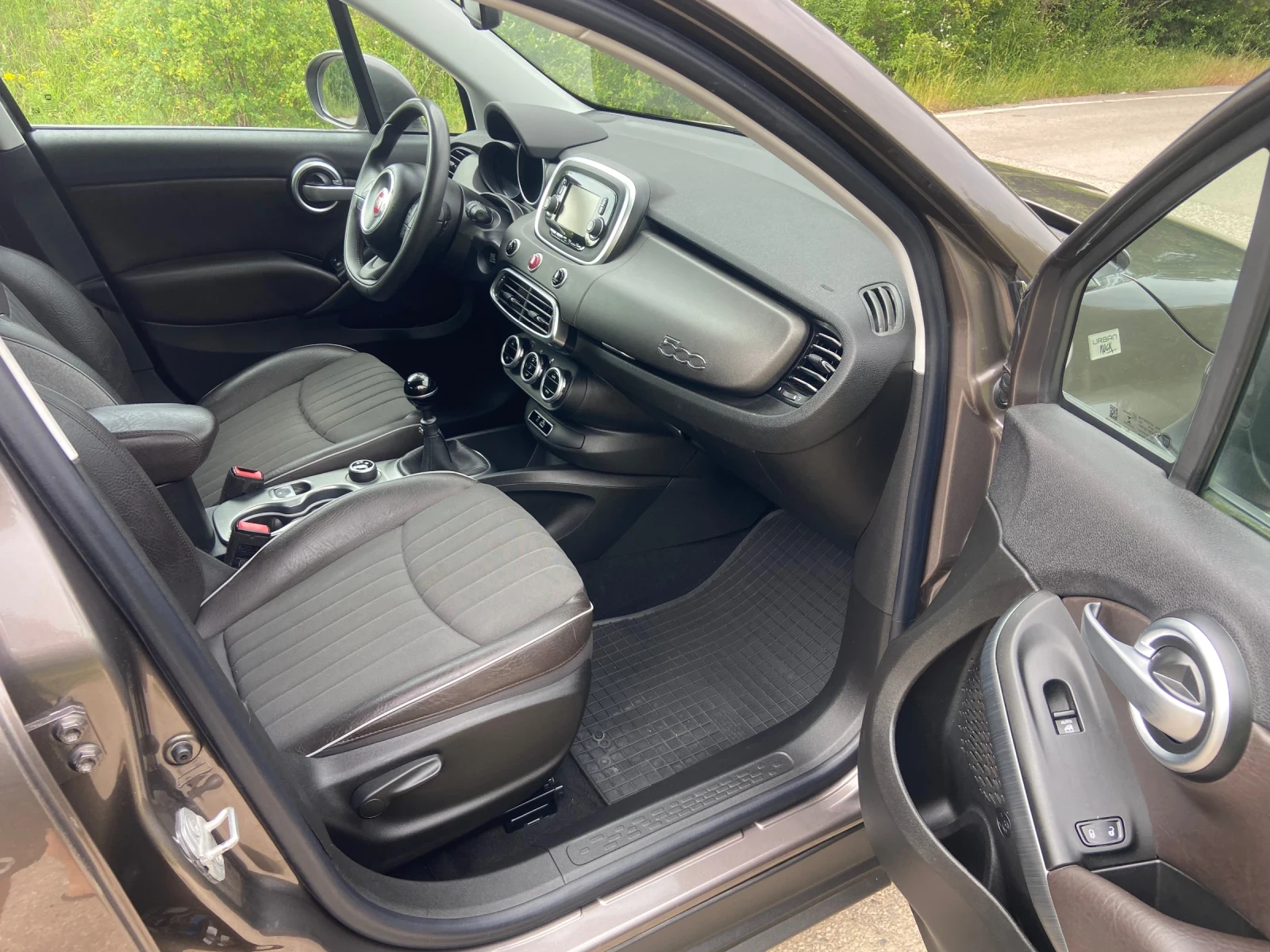 Fiat 500X 1.6i  - изображение 10