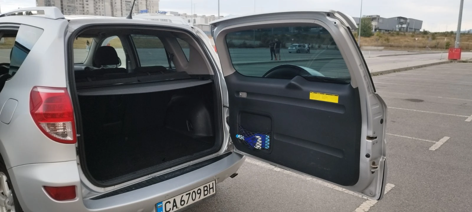 Toyota Rav4  - изображение 9