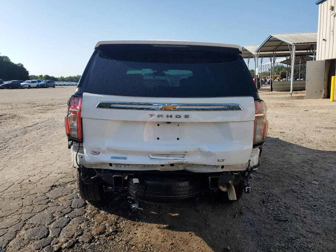 Chevrolet Tahoe 4WD LT - изображение 6