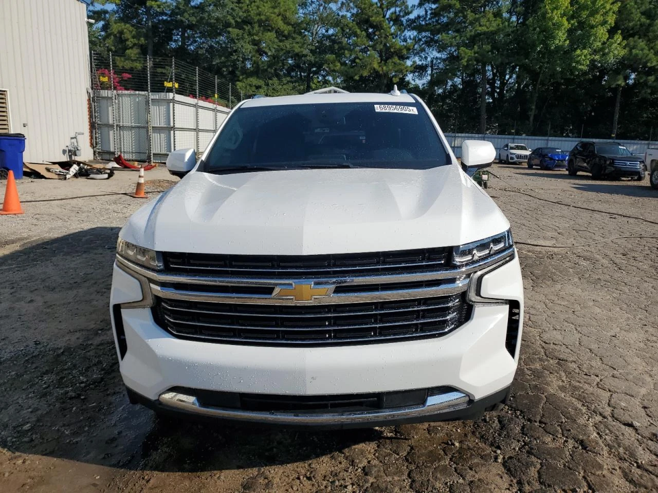 Chevrolet Tahoe 4WD LT - изображение 5