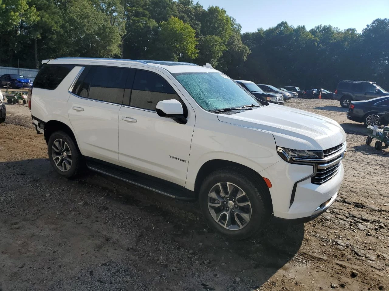 Chevrolet Tahoe 4WD LT - изображение 4