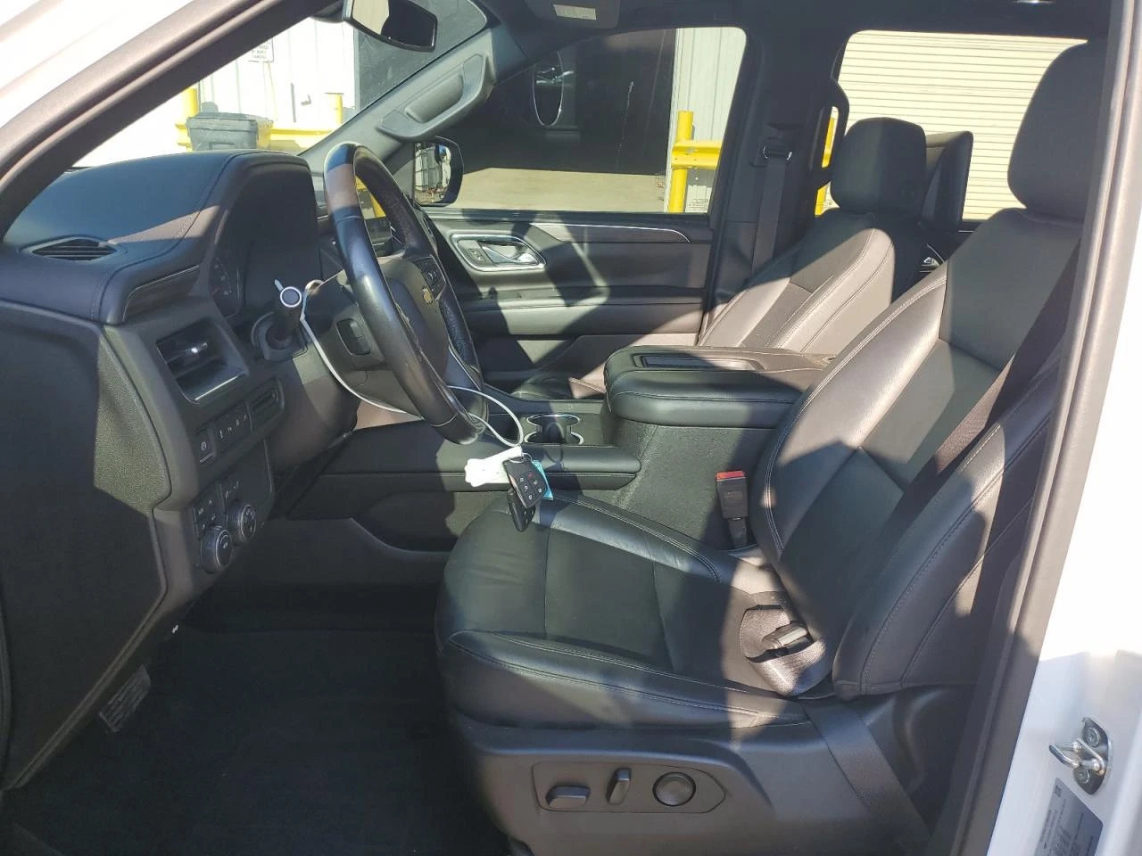 Chevrolet Tahoe 4WD LT - изображение 7