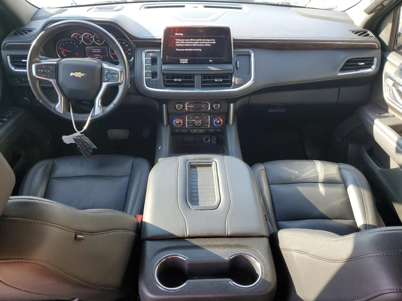 Chevrolet Tahoe 4WD LT - изображение 8