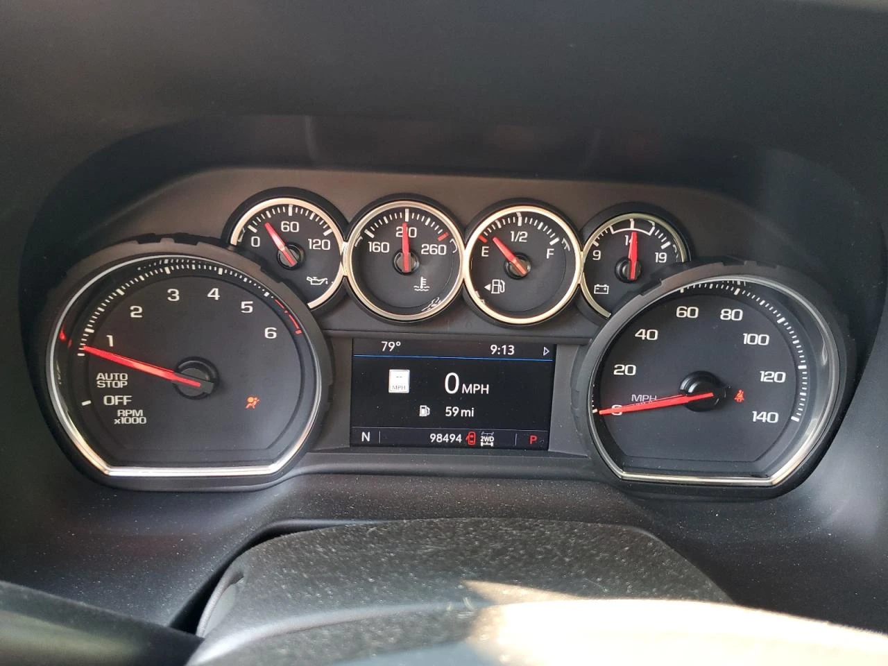 Chevrolet Tahoe 4WD LT - изображение 9