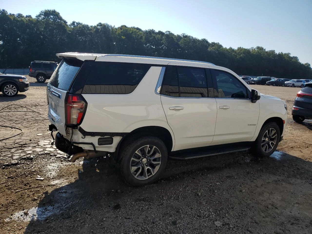 Chevrolet Tahoe 4WD LT - изображение 3