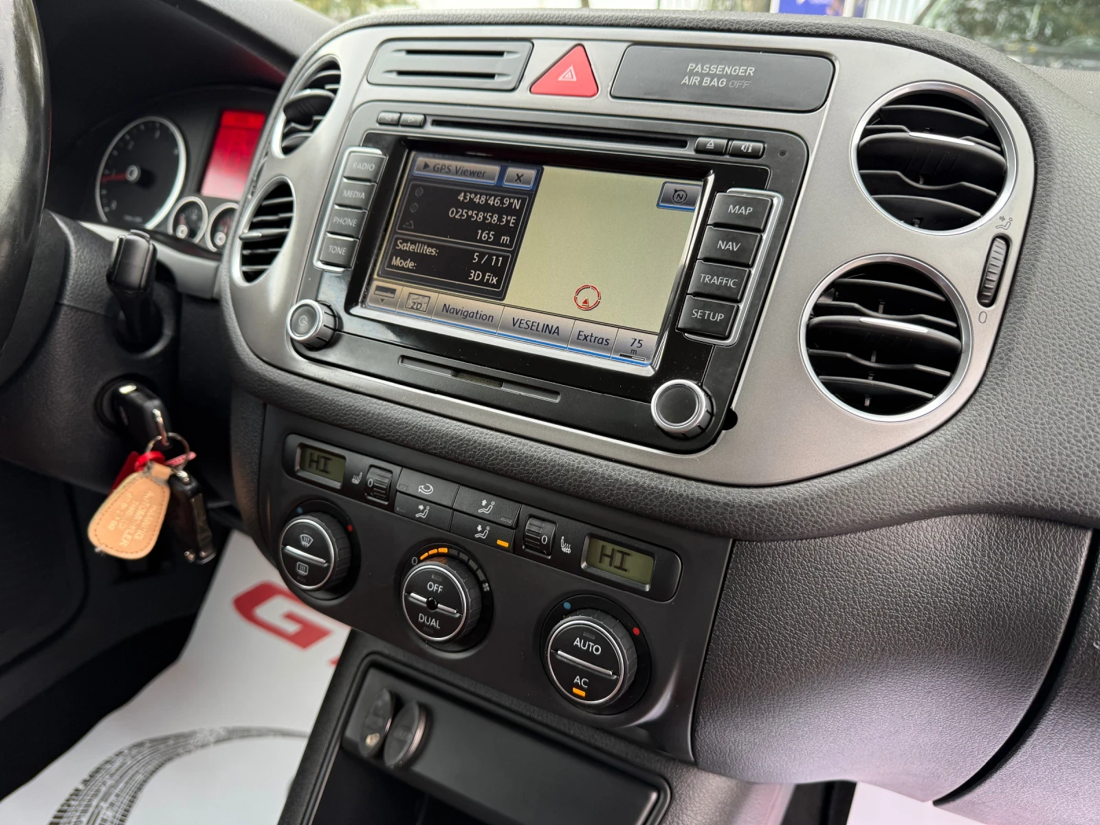 VW Tiguan 2.0TDI/DSG/4x4/NAVI/CAMERA | Mobile.bg   14