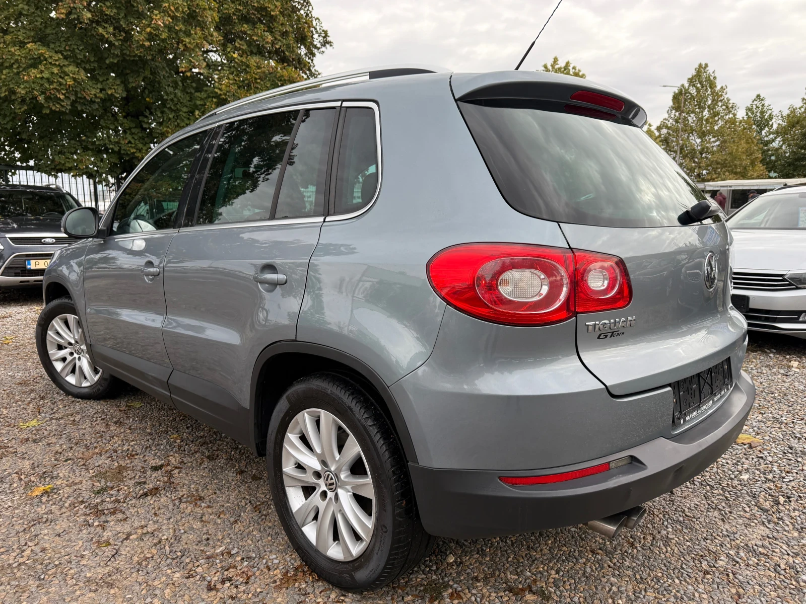 VW Tiguan 2.0TDI/DSG/4x4/NAVI/CAMERA - изображение 3