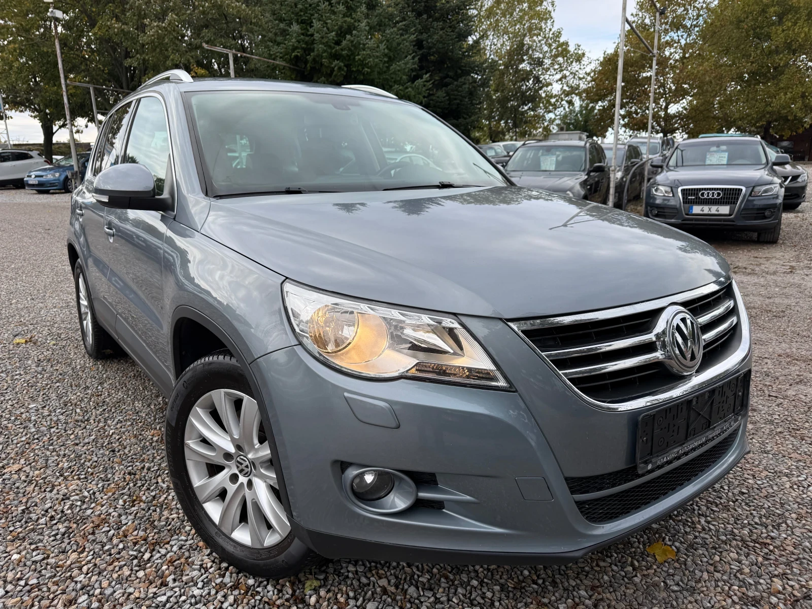 VW Tiguan 2.0TDI/DSG/4x4/NAVI/CAMERA - изображение 6