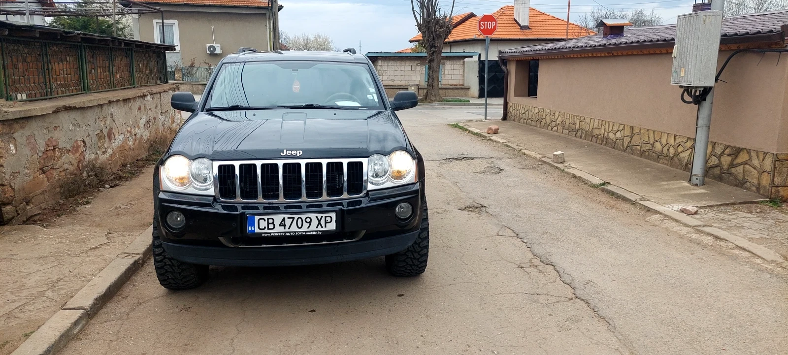 Jeep Grand cherokee | Mobile.bg   1