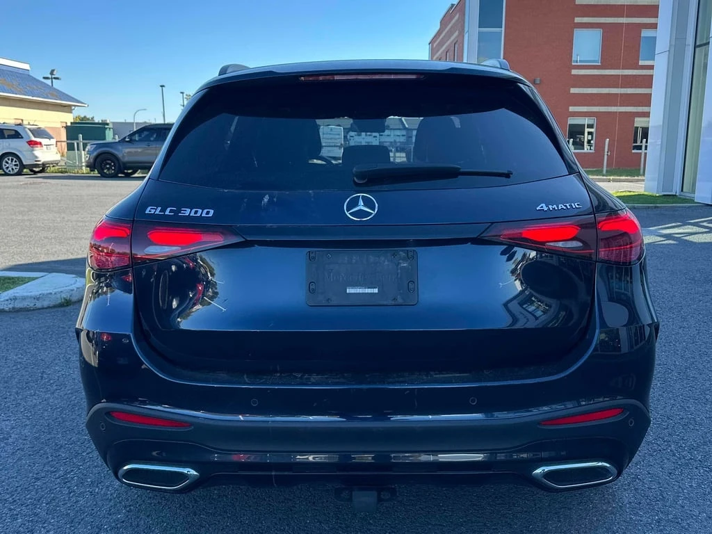 Mercedes-Benz GLC 300 * CARFAX * БЕЗ ПЪРВОНАЧАЛНА ВНОСКА - изображение 4