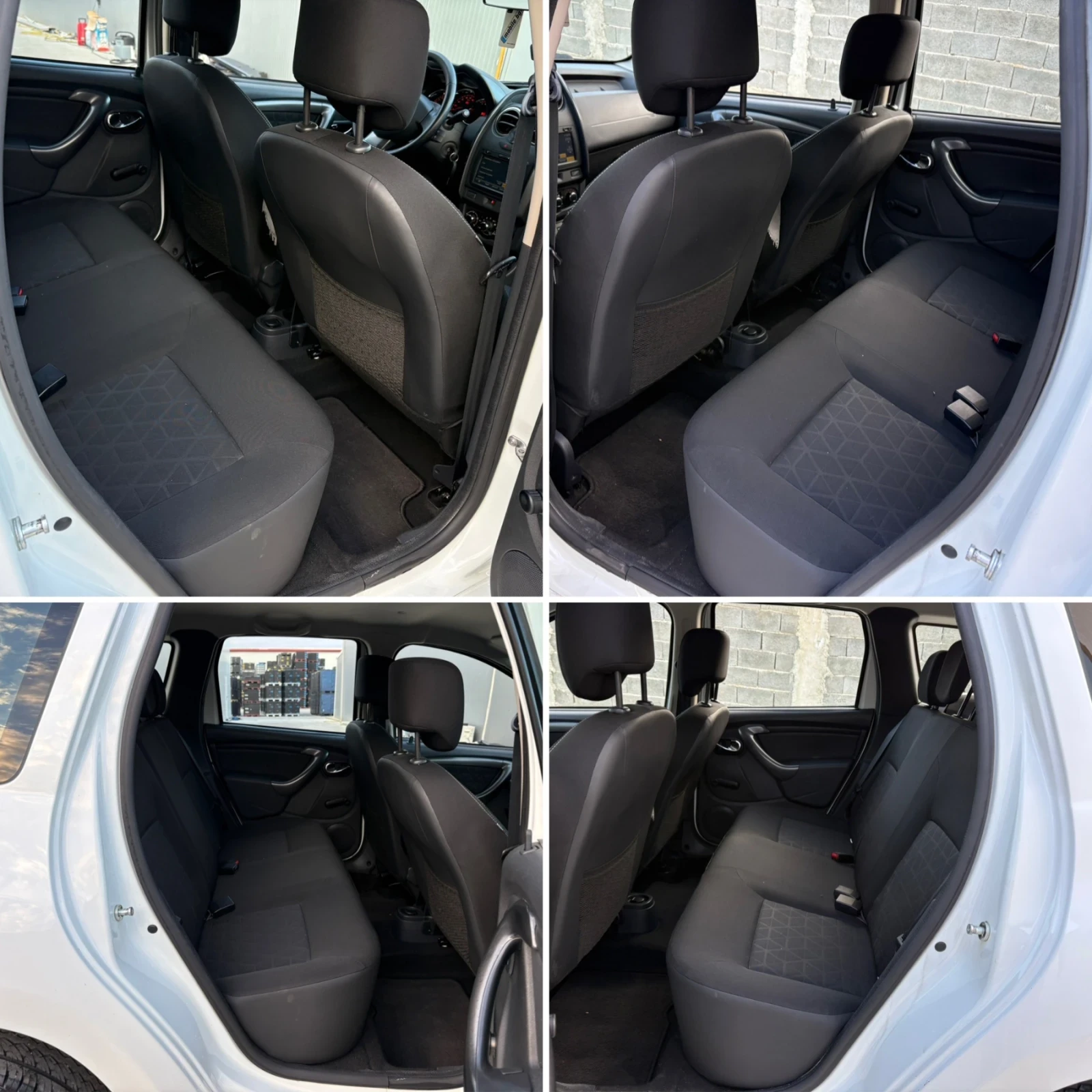 Dacia Duster 1.5 DCi 110 NAVI FACELIFT 2016 EURO6 | Mobile.bg   11