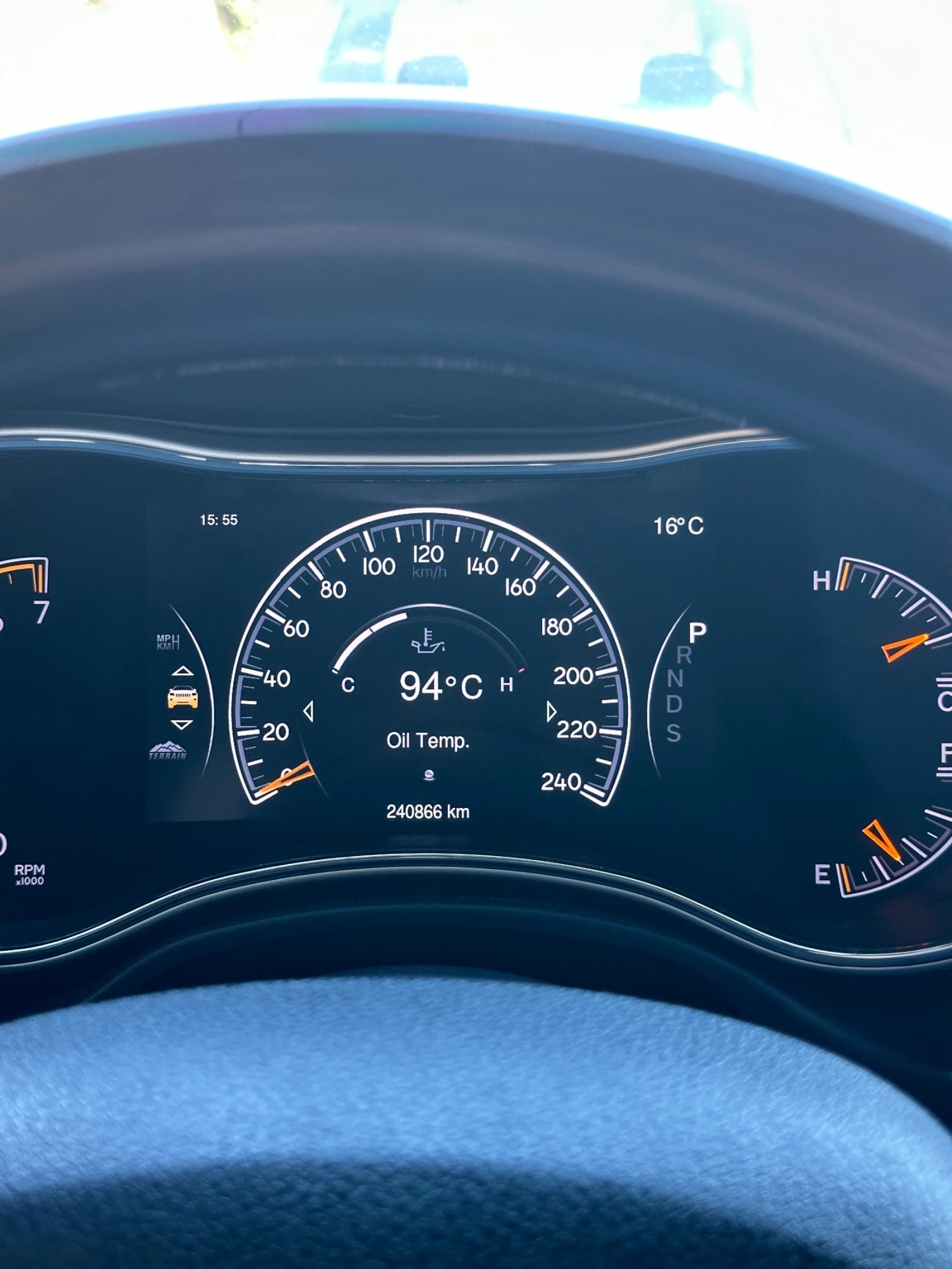 Jeep Grand cherokee 5.7 HEMI LPG - изображение 5