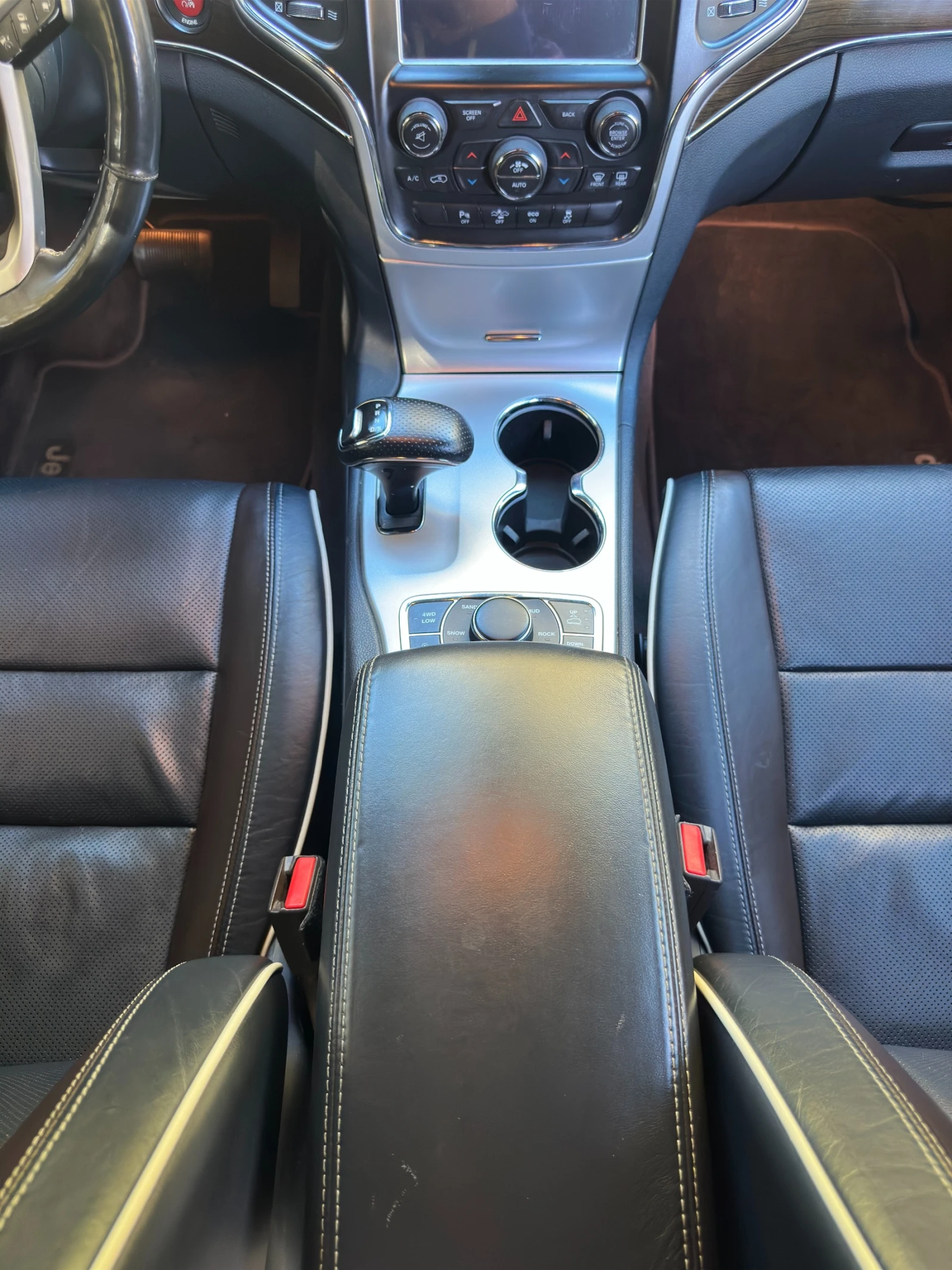 Jeep Grand cherokee 5.7 HEMI LPG - изображение 7