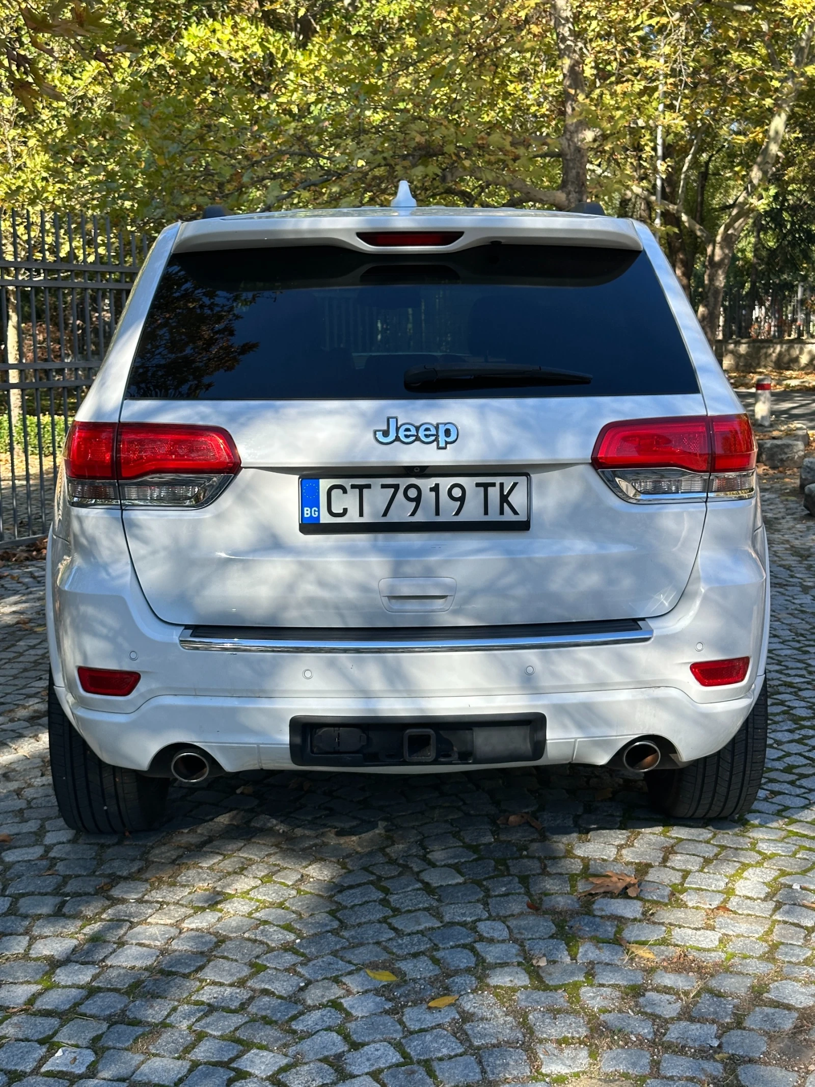 Jeep Grand cherokee 5.7 HEMI LPG - изображение 3