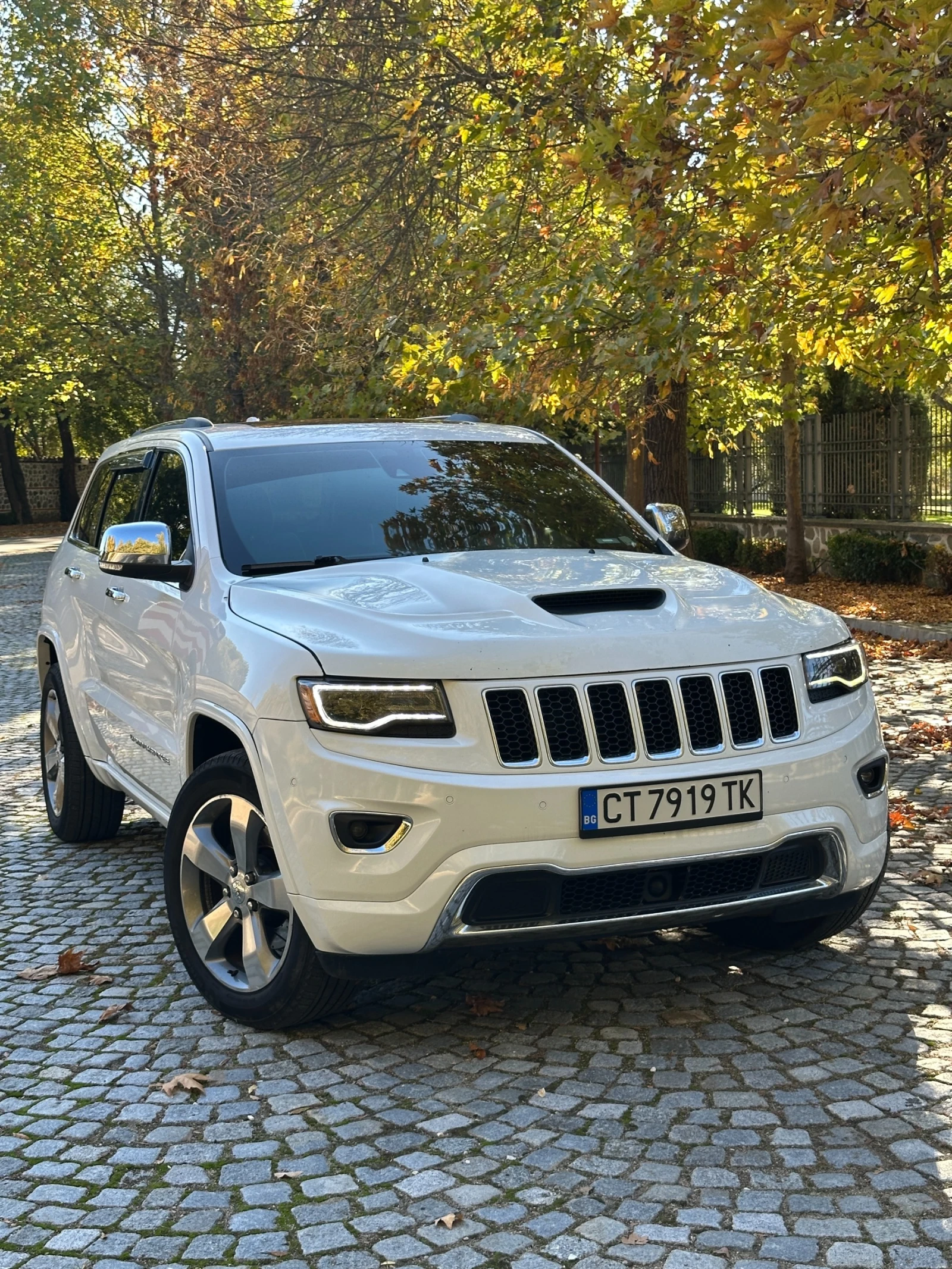 Jeep Grand cherokee 5.7 HEMI LPG | Mobile.bg � ����������� 1