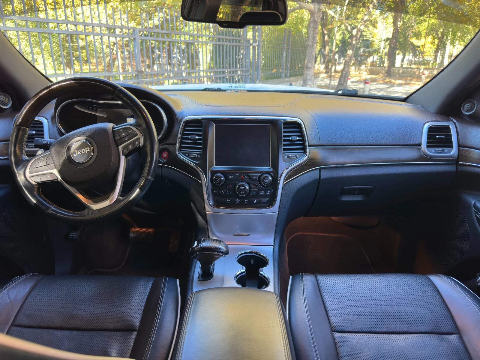 Jeep Grand cherokee 5.7 HEMI LPG - изображение 4