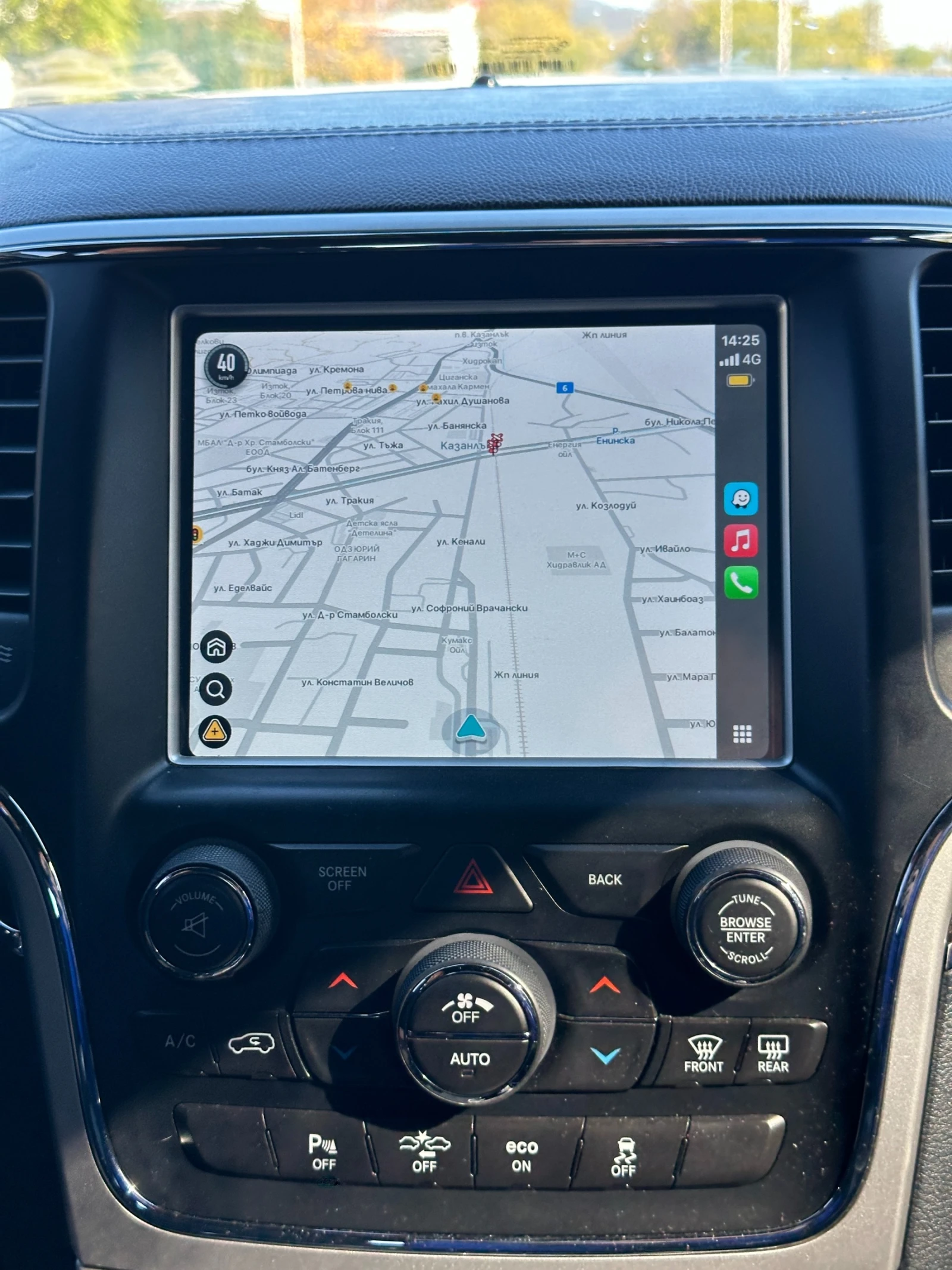 Jeep Grand cherokee 5.7 HEMI LPG - изображение 6