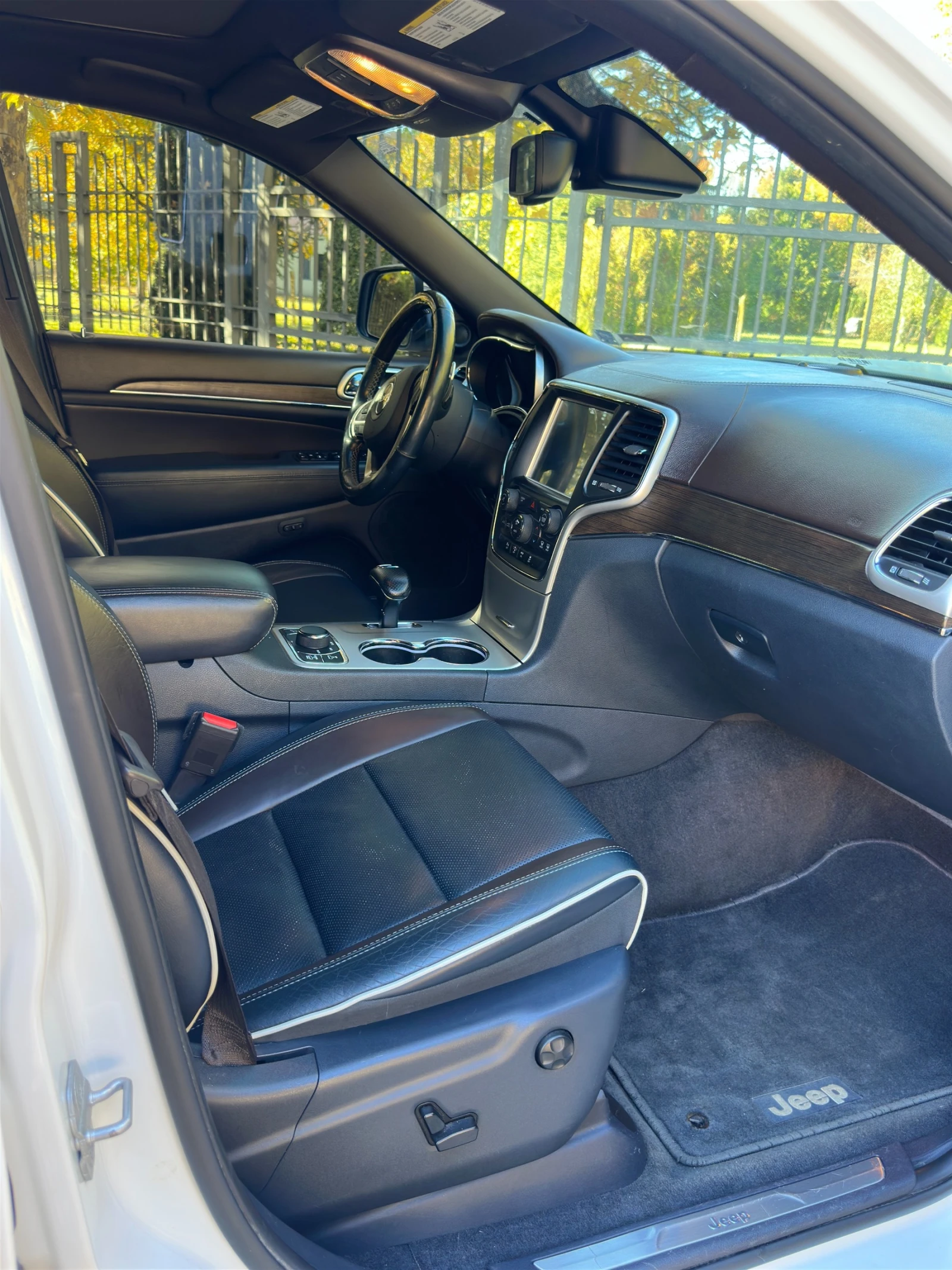 Jeep Grand cherokee 5.7 HEMI LPG | Mobile.bg � ����������� 11