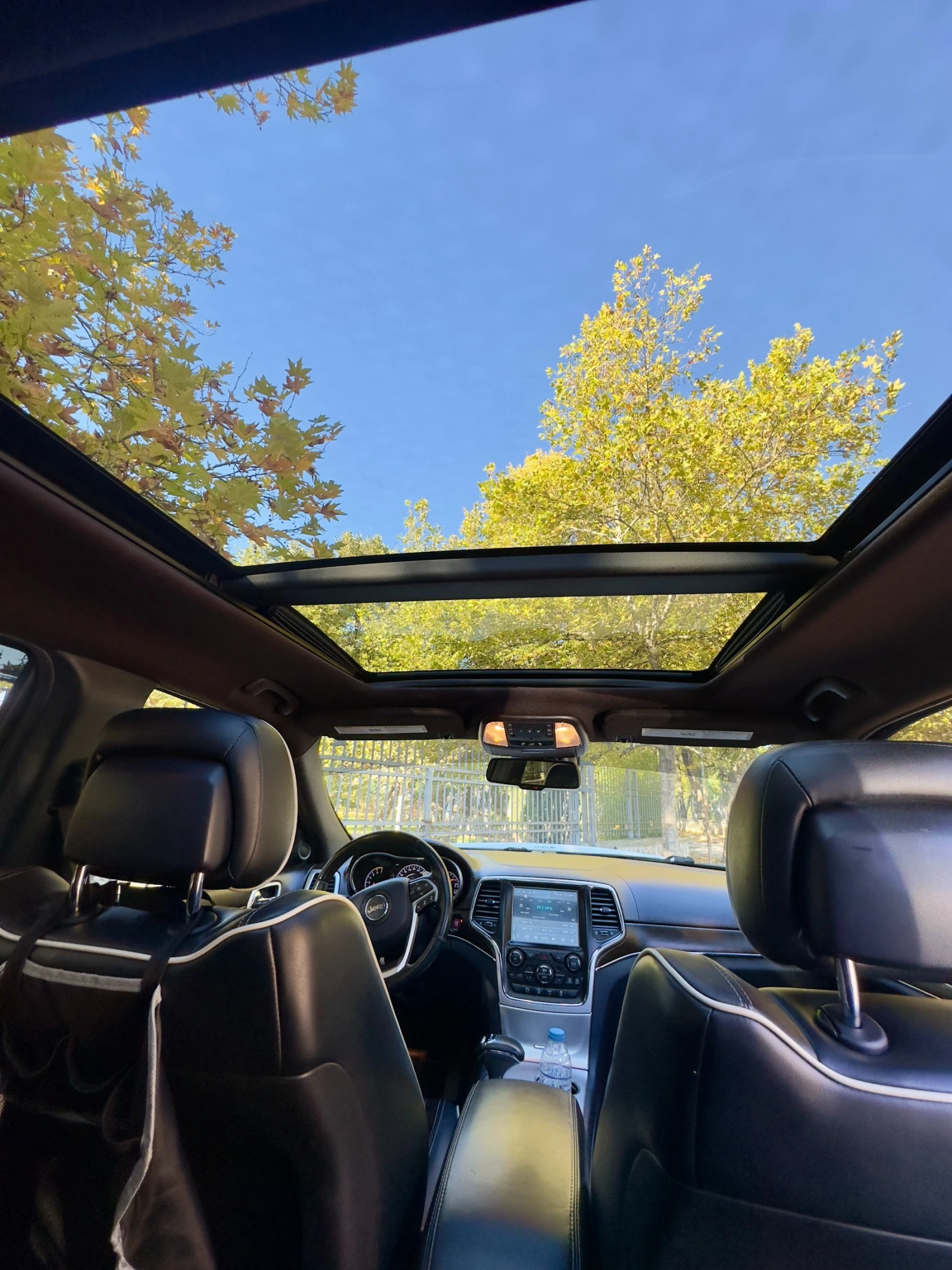 Jeep Grand cherokee 5.7 HEMI LPG | Mobile.bg � ����������� 12