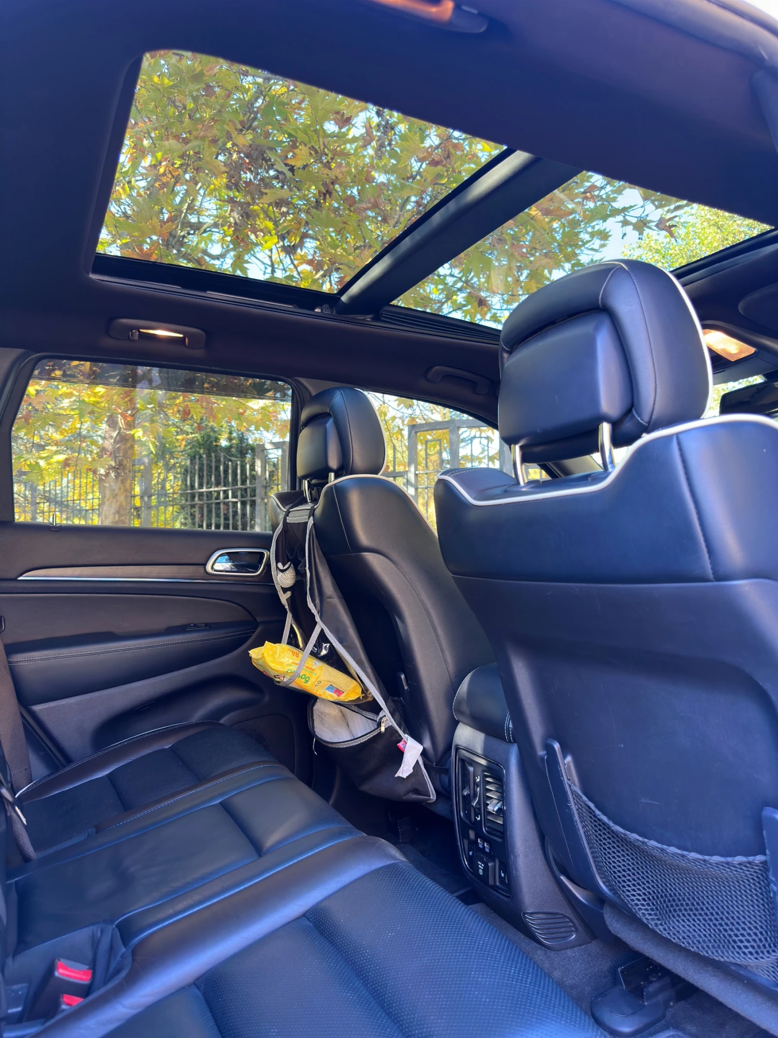 Jeep Grand cherokee 5.7 HEMI LPG - изображение 9