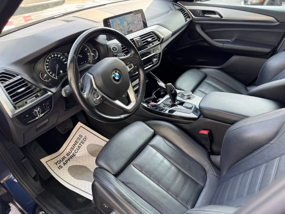 BMW X3 XDRIVE * * CARFAX * * АВТО КРЕДИТ * *  - изображение 9