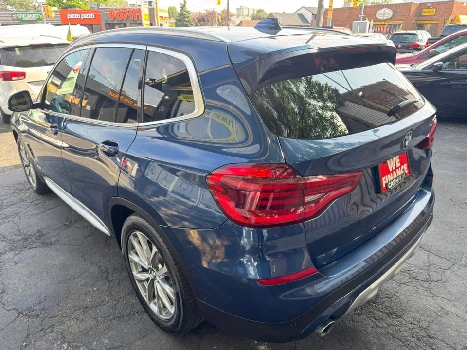 BMW X3 XDRIVE * * CARFAX * * АВТО КРЕДИТ * *  - изображение 5