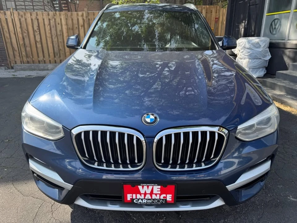 BMW X3 XDRIVE * * CARFAX * * АВТО КРЕДИТ * *  - изображение 2