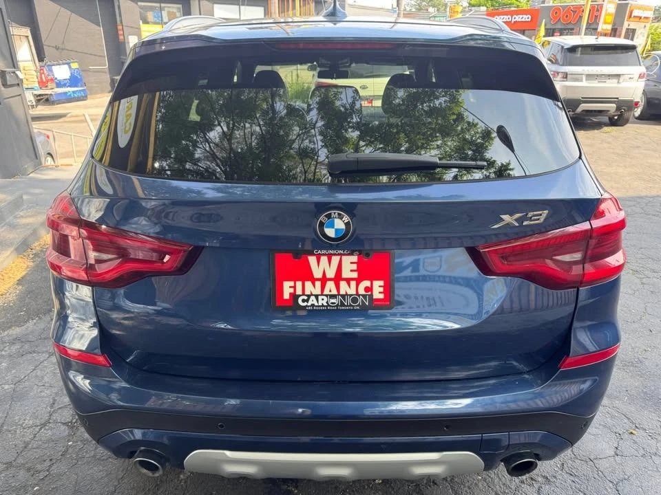 BMW X3 XDRIVE * * CARFAX * * АВТО КРЕДИТ * *  - изображение 6