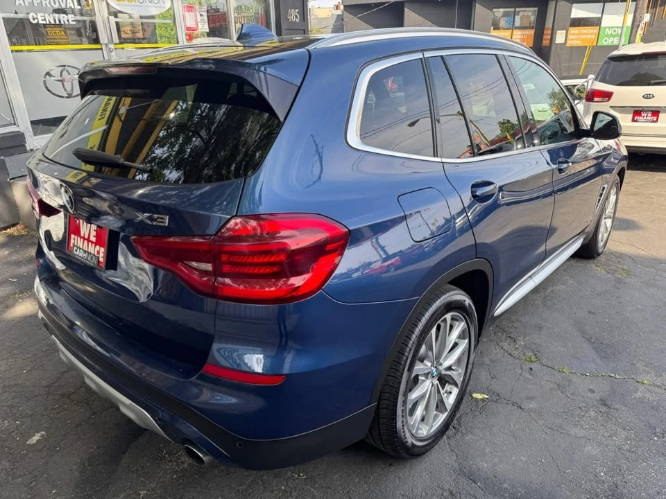 BMW X3 XDRIVE * * CARFAX * * АВТО КРЕДИТ * *  - изображение 7