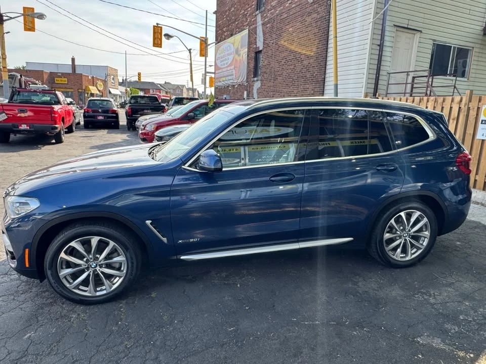 BMW X3 XDRIVE * * CARFAX * * АВТО КРЕДИТ * *  - изображение 4