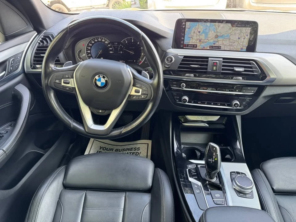 BMW X3 XDRIVE * * CARFAX * * АВТО КРЕДИТ * *  - изображение 10