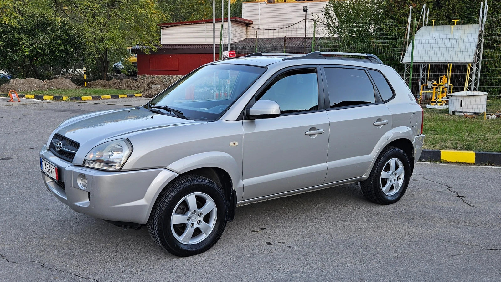 Hyundai Tucson 2.0 Crdi FACELIFT/6skorosti/Klimatik - изображение 3