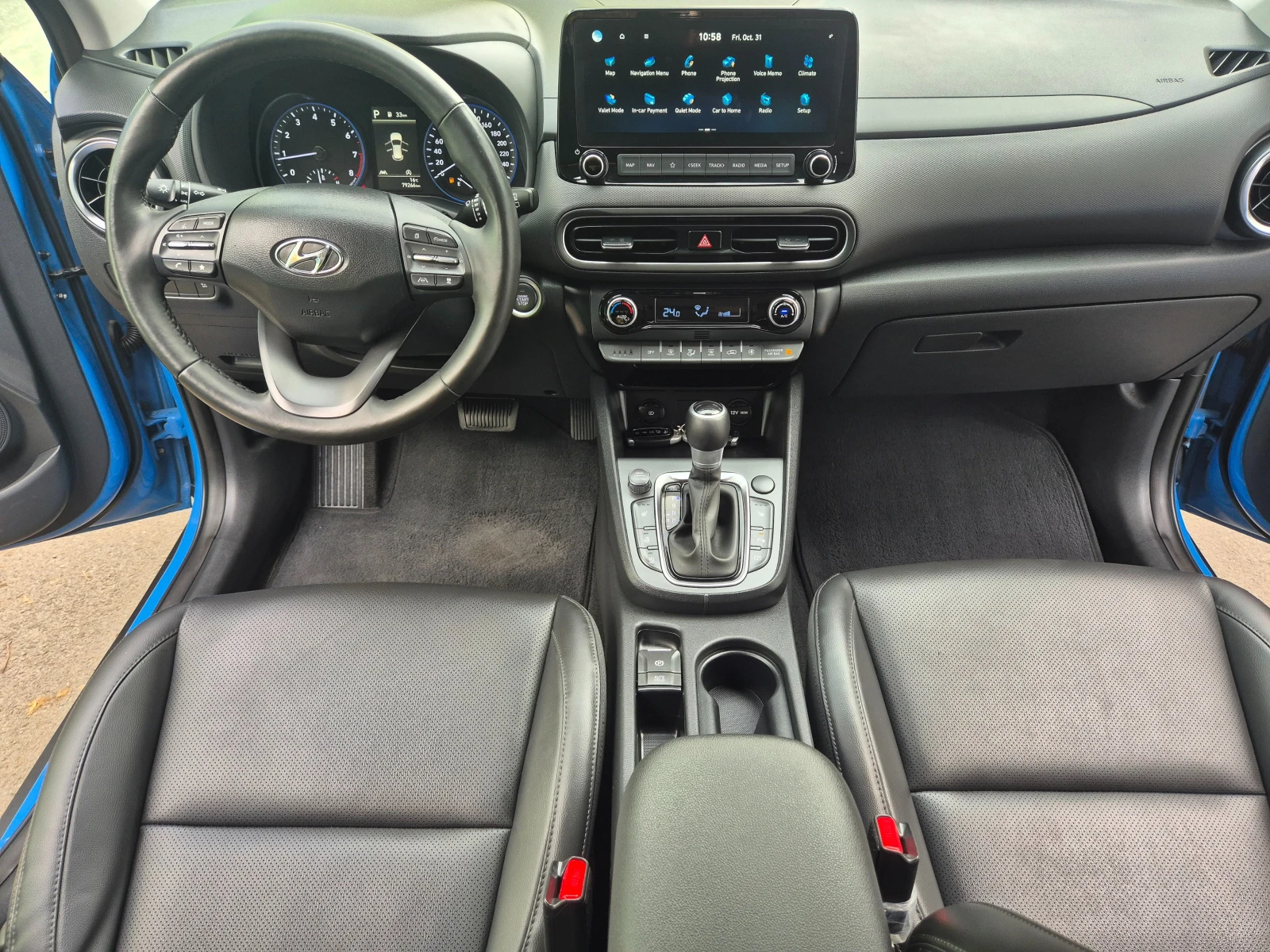 Hyundai Kona 1.6 T - изображение 9