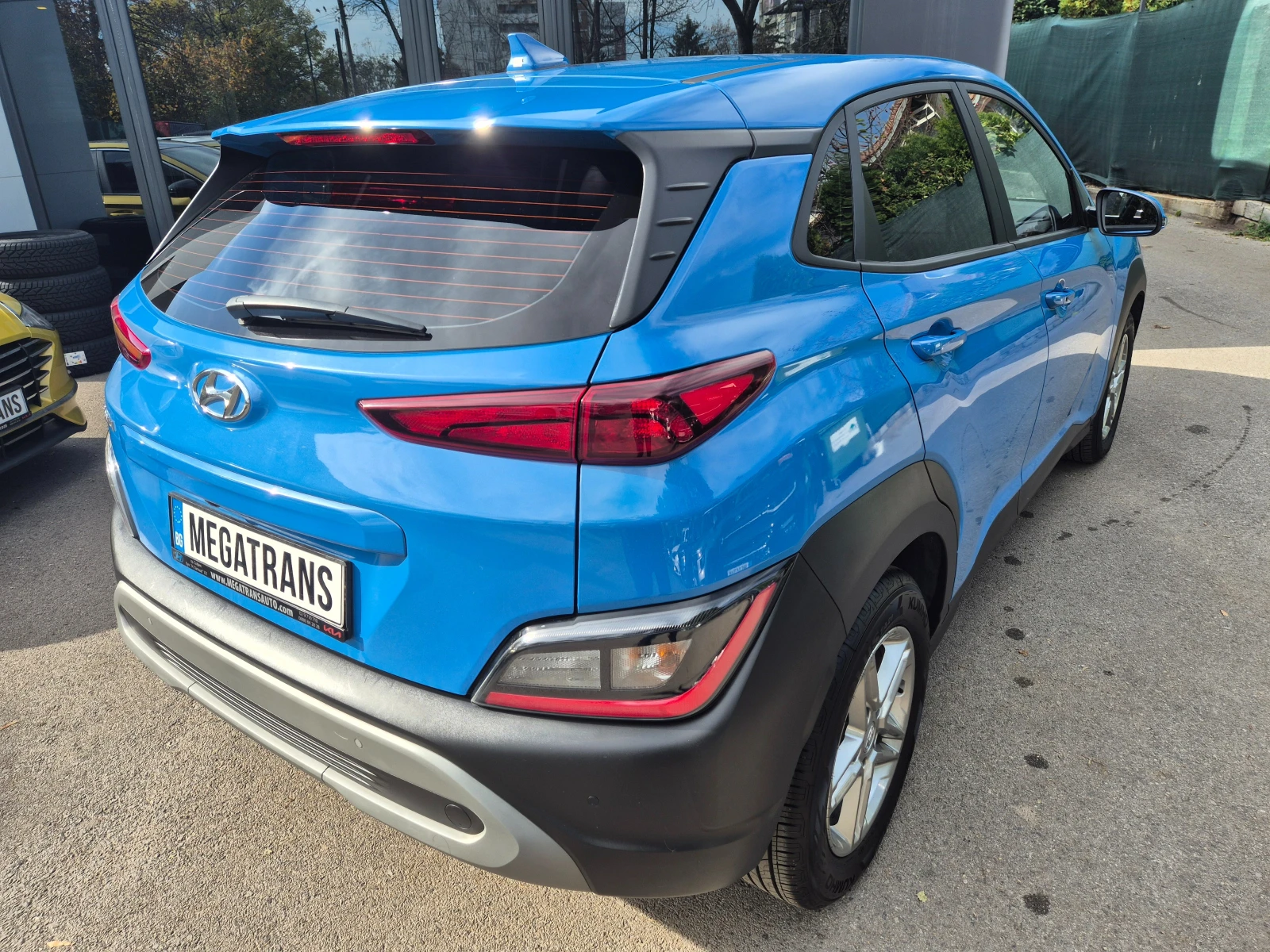Hyundai Kona 1.6 T - изображение 4