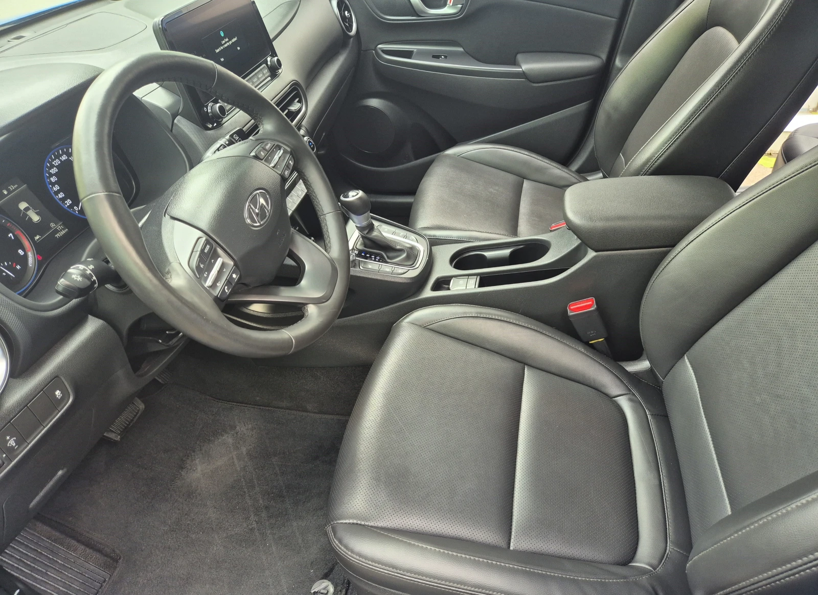 Hyundai Kona 1.6 T - изображение 5