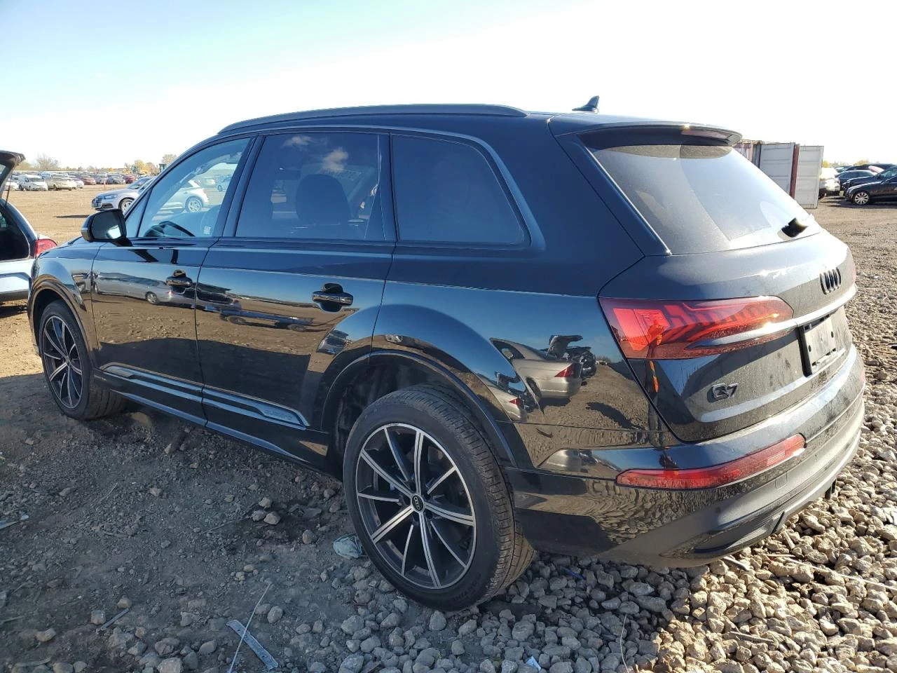 Audi Q7 PRESTIGE - изображение 2