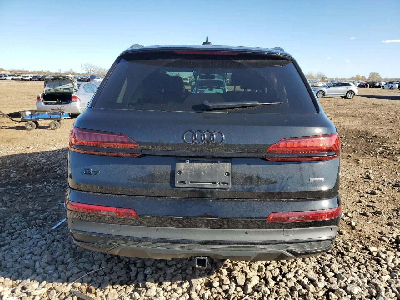 Audi Q7 PRESTIGE - изображение 3