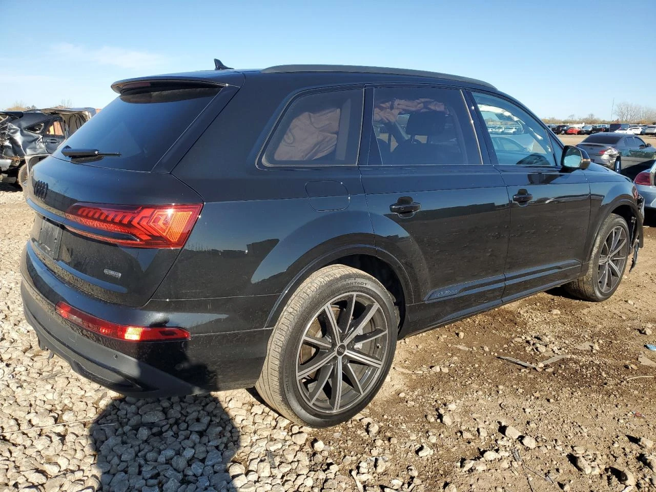 Audi Q7 PRESTIGE - изображение 4