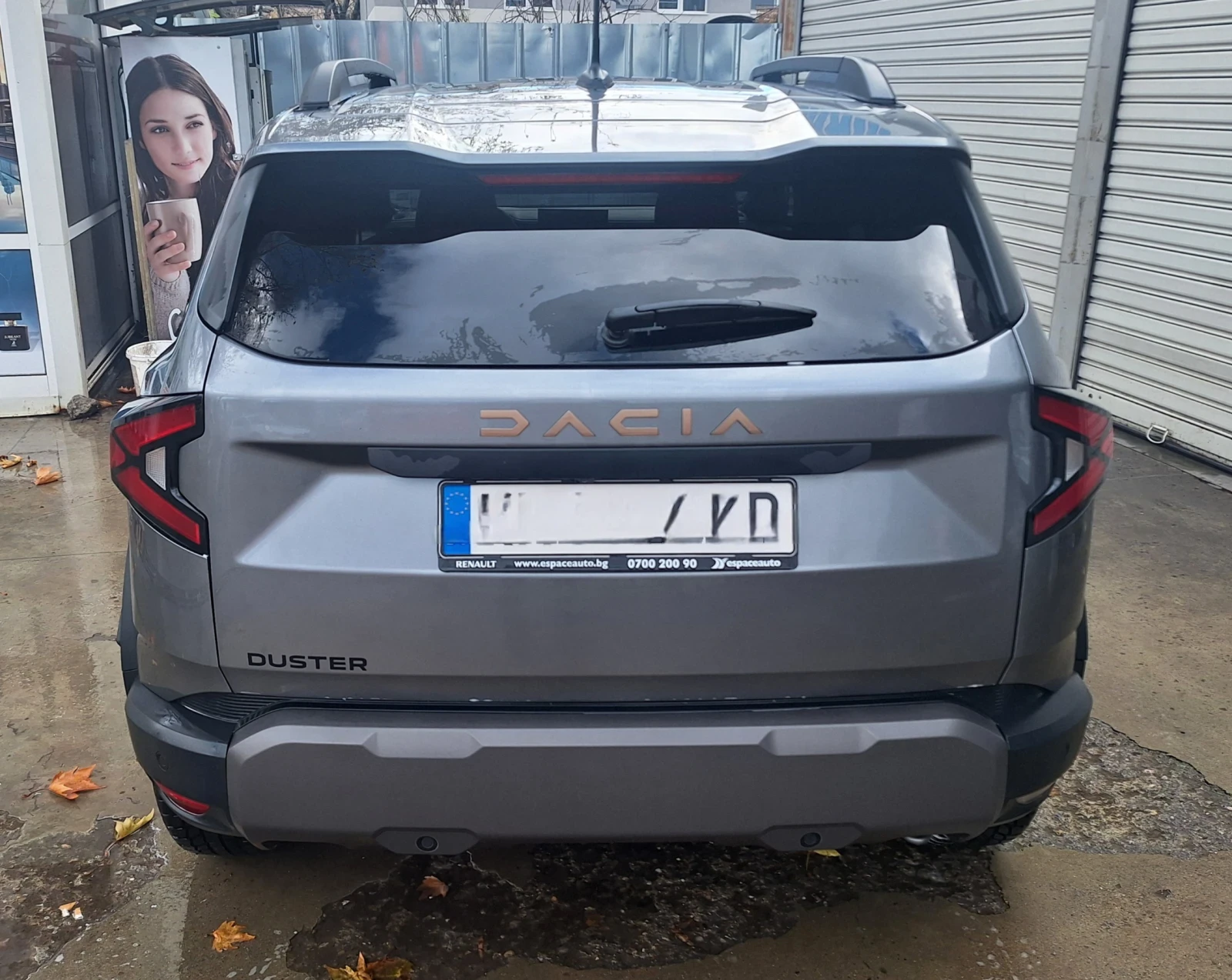 Dacia Duster  - изображение 7