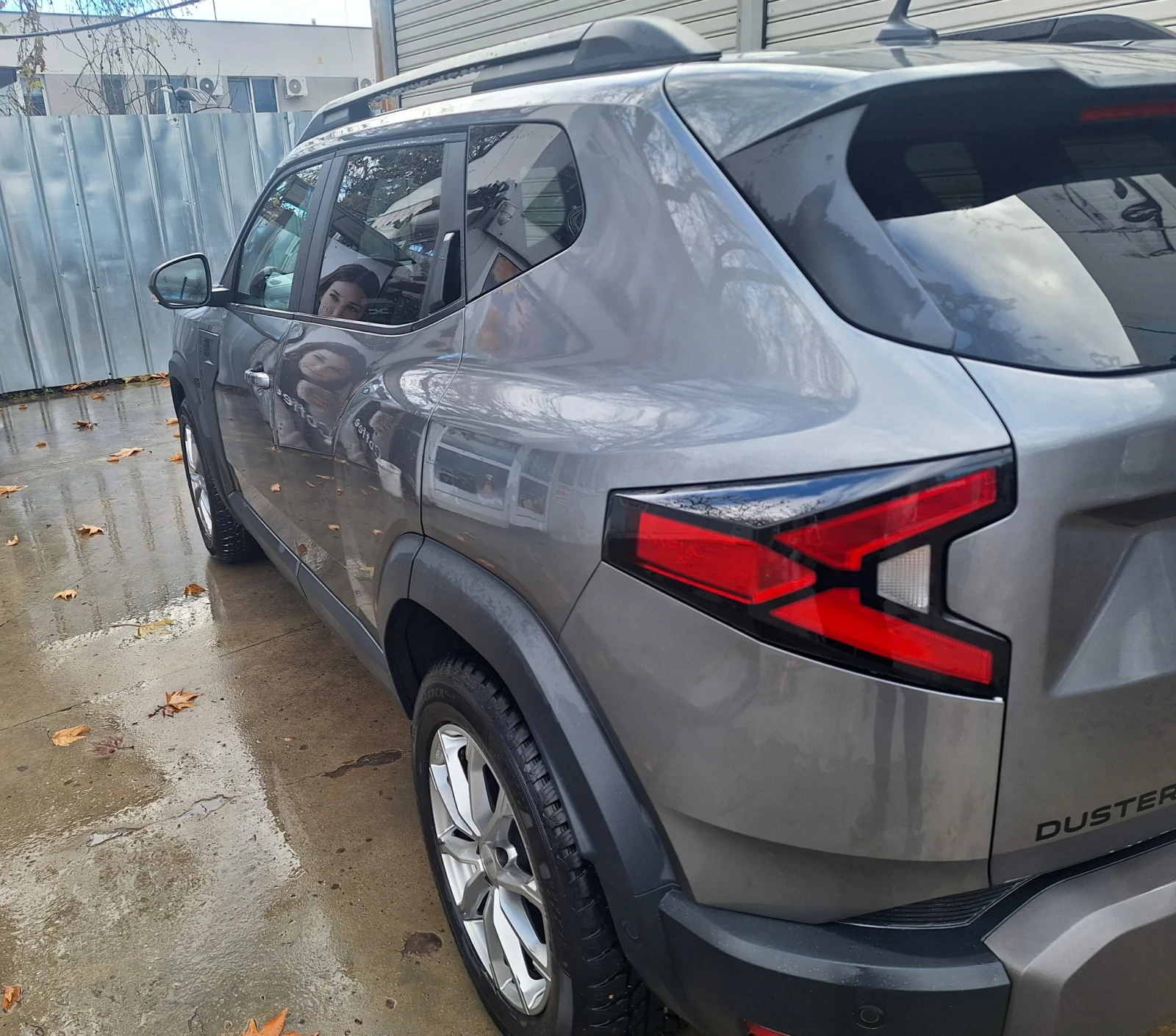 Dacia Duster  - изображение 4