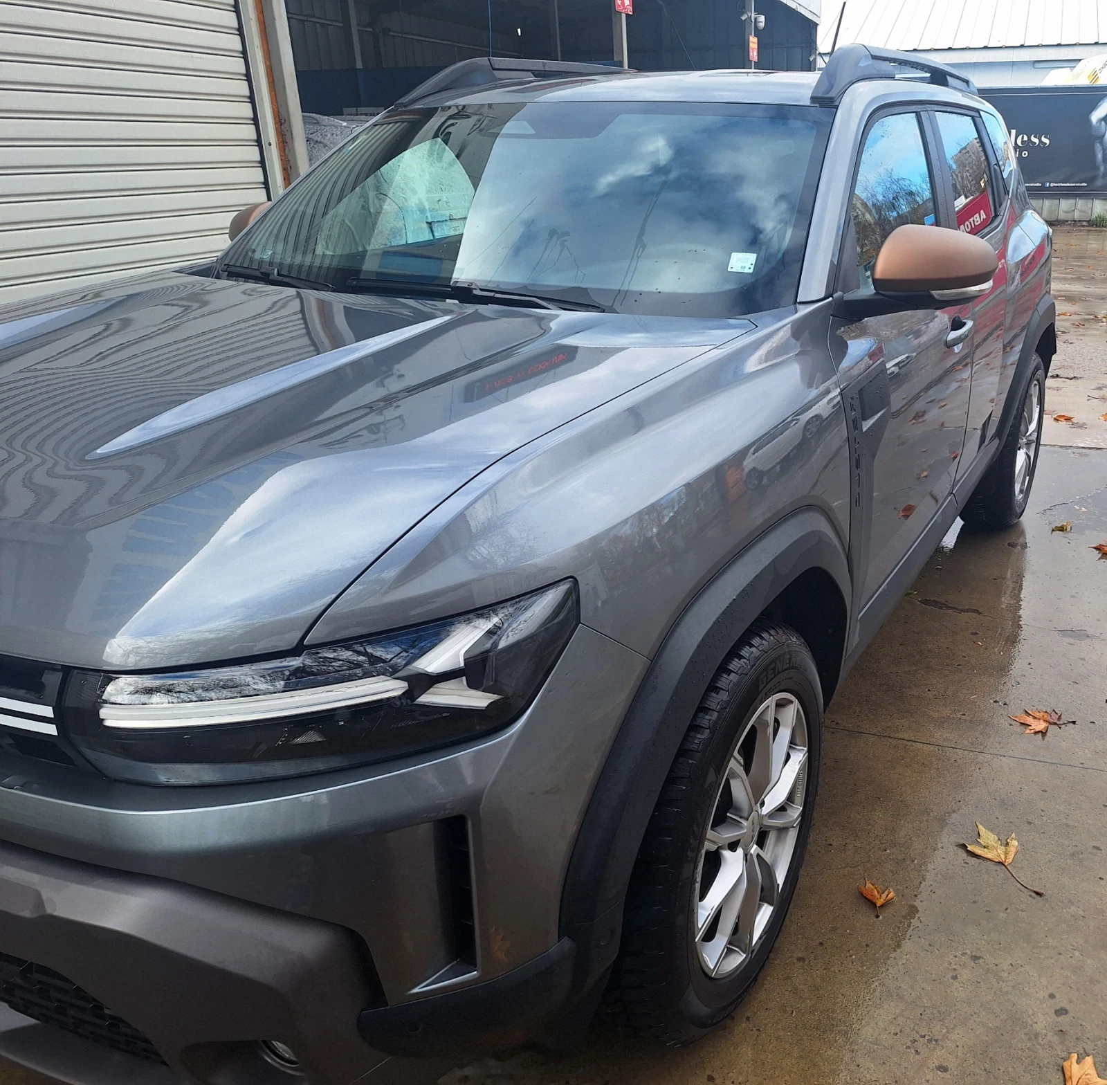 Dacia Duster  - изображение 3