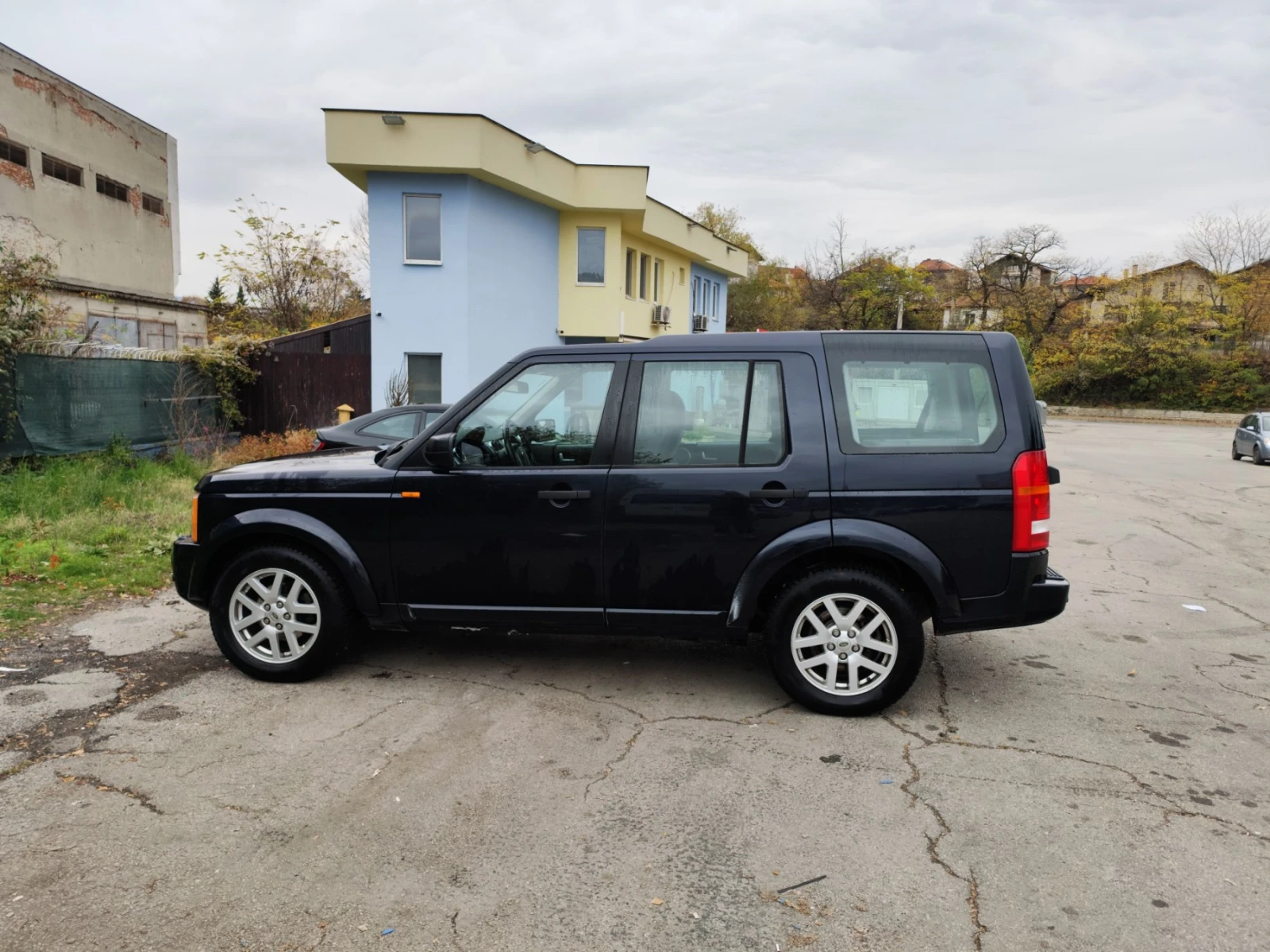 Land Rover Discovery | Mobile.bg � ����������� 4
