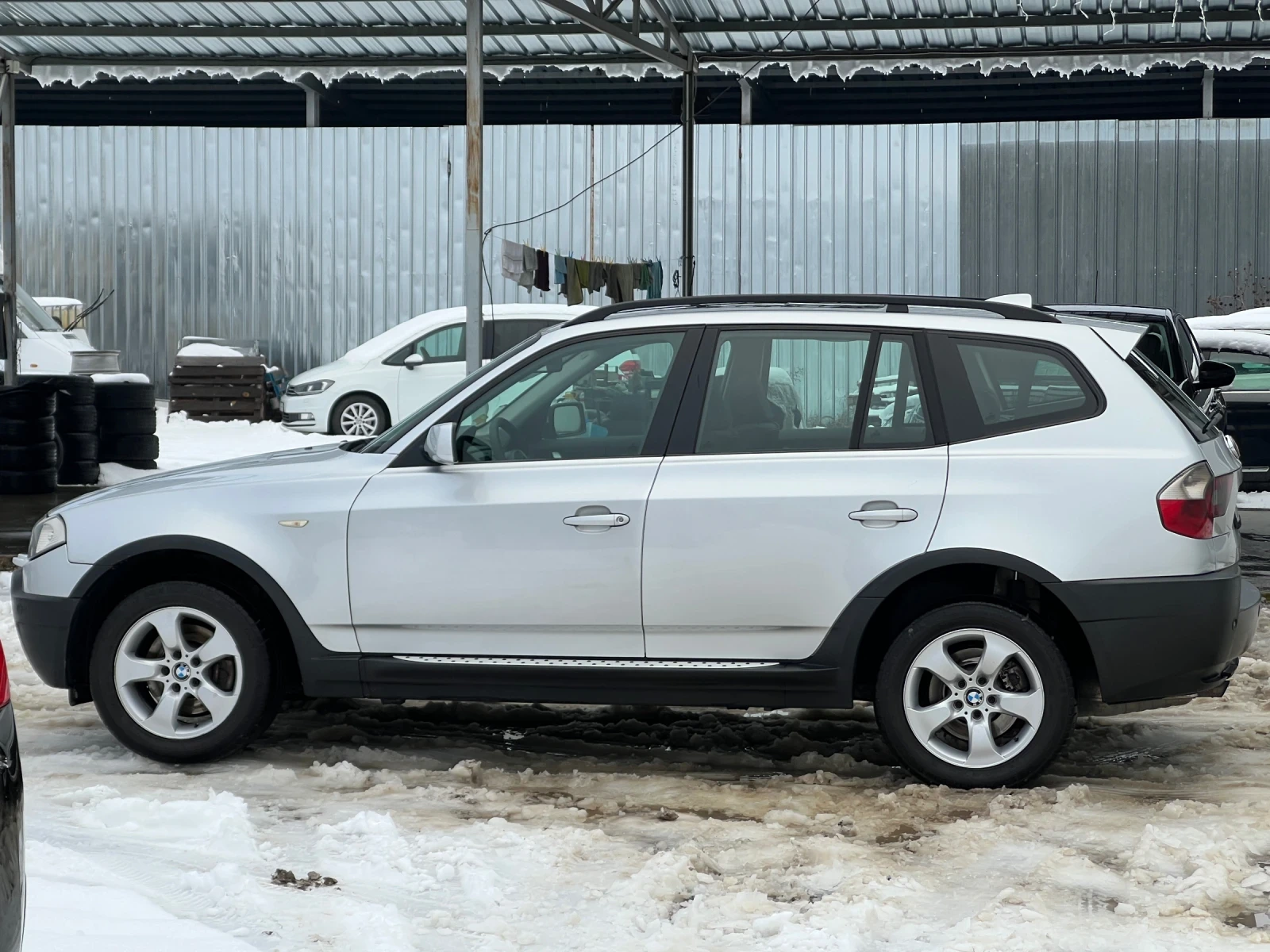BMW X3 2.0d-150к.с./xdrive/ Кожа/ Панорама/ Подгряване - изображение 8