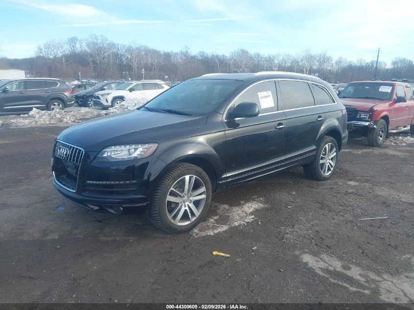 Audi Q7 3.0l 3.0 Tdi Premium | Mobile.bg � ����������� 1