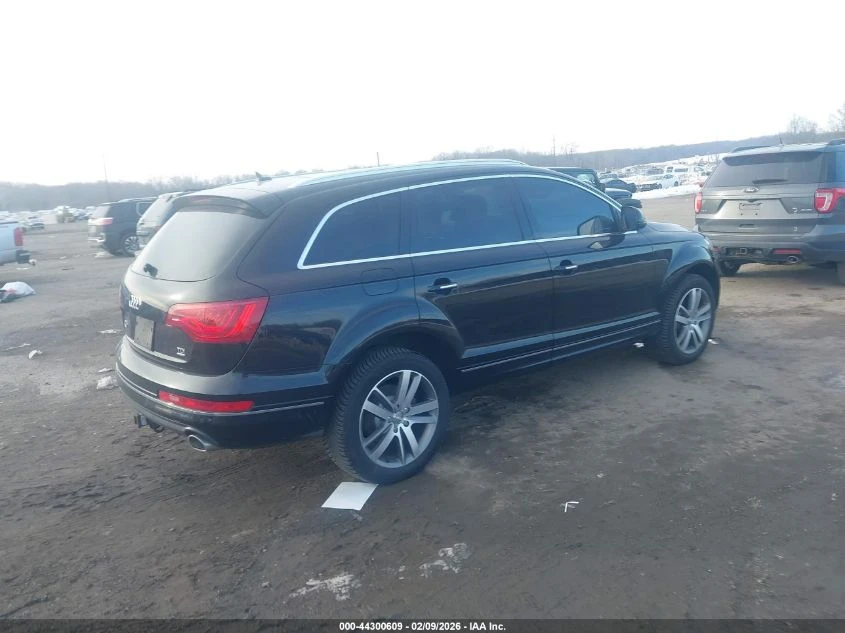 Audi Q7 3.0l 3.0 Tdi Premium - изображение 4