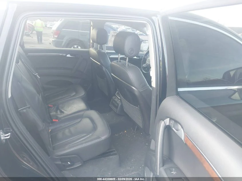 Audi Q7 3.0l 3.0 Tdi Premium - изображение 8