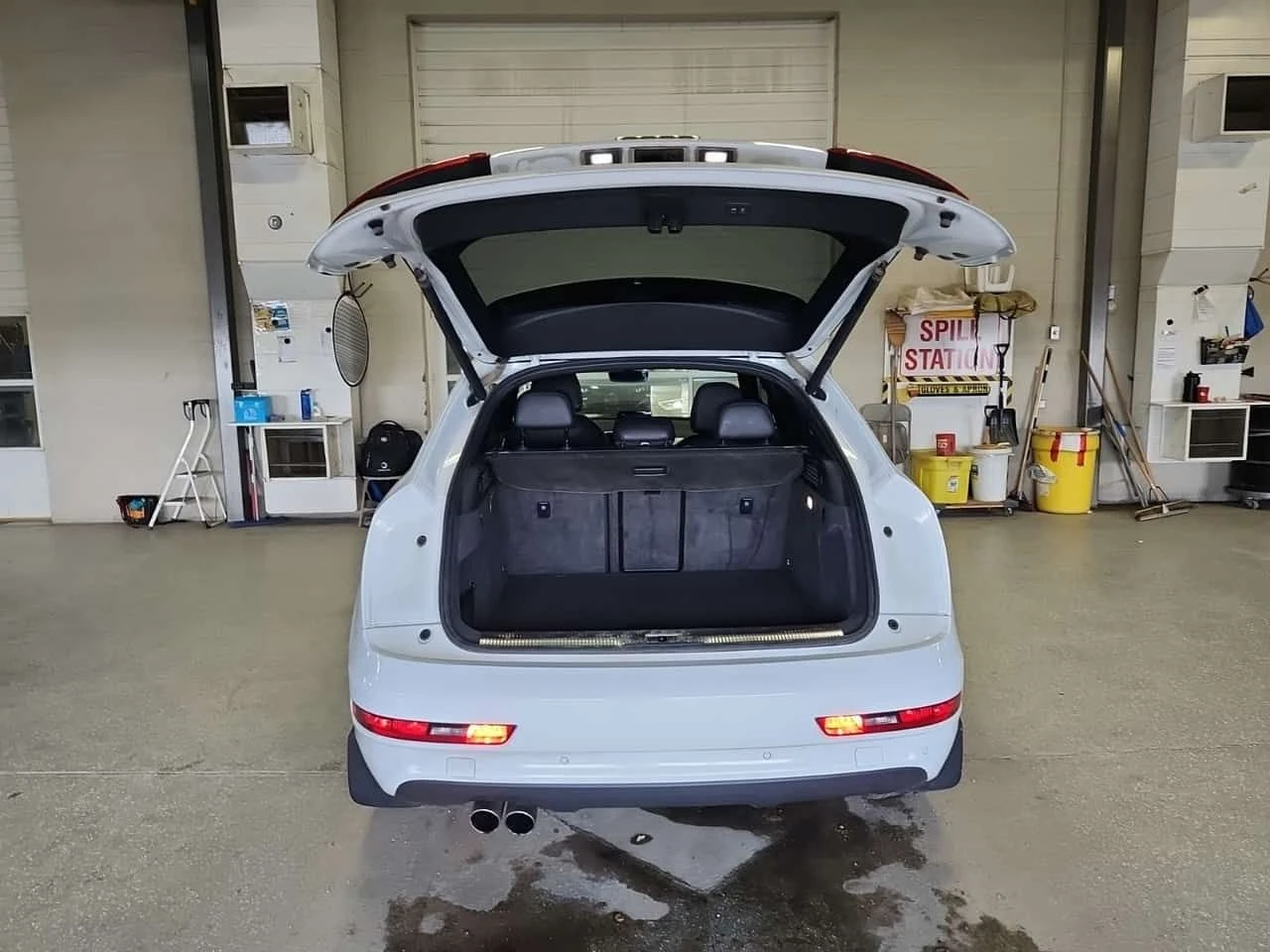 Audi Q3 * TECHNIK * * ��������* * ����������*  | Mobile.bg � ����������� 14