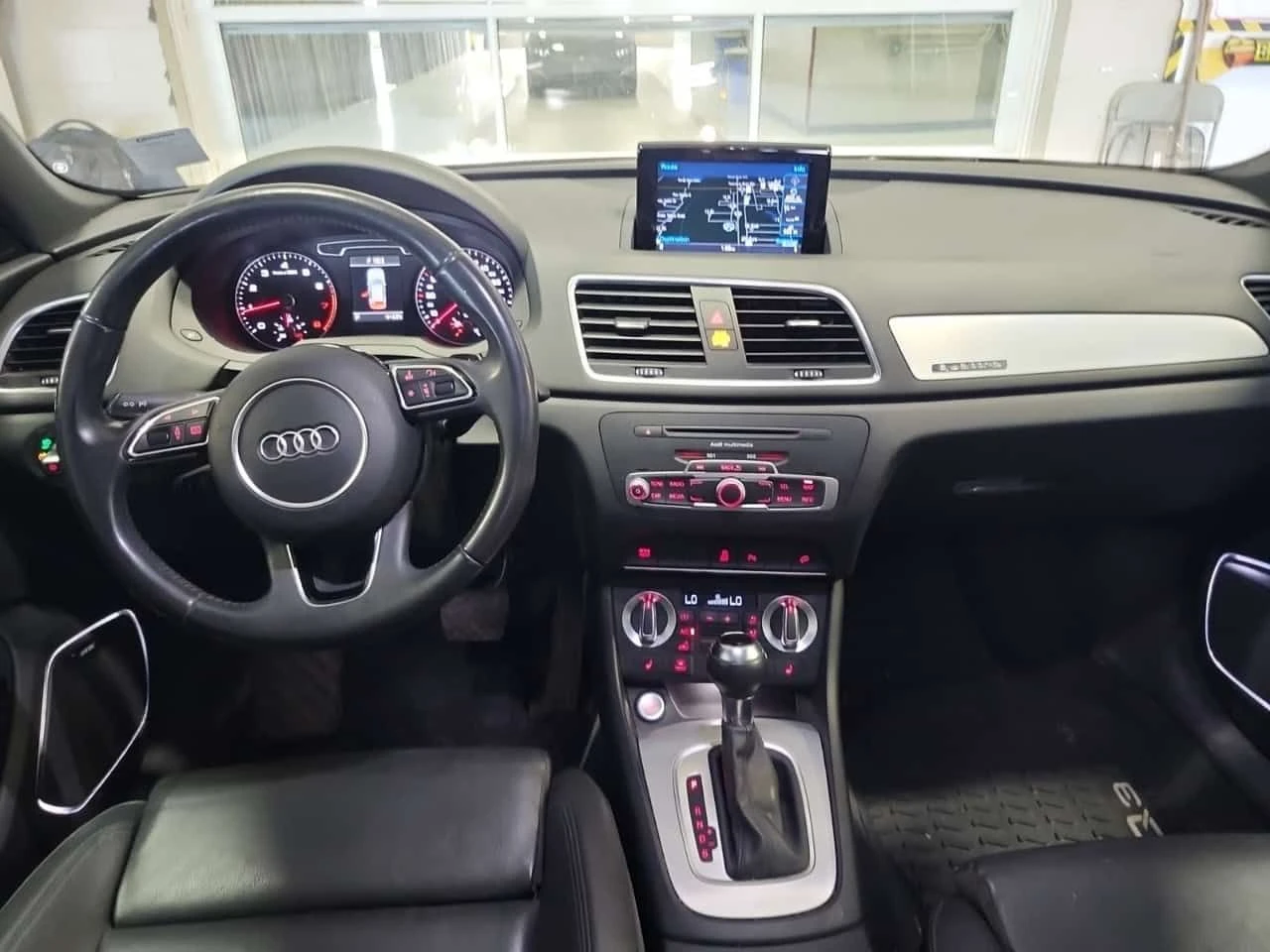 Audi Q3 * TECHNIK * * ��������* * ����������*  | Mobile.bg � ����������� 11