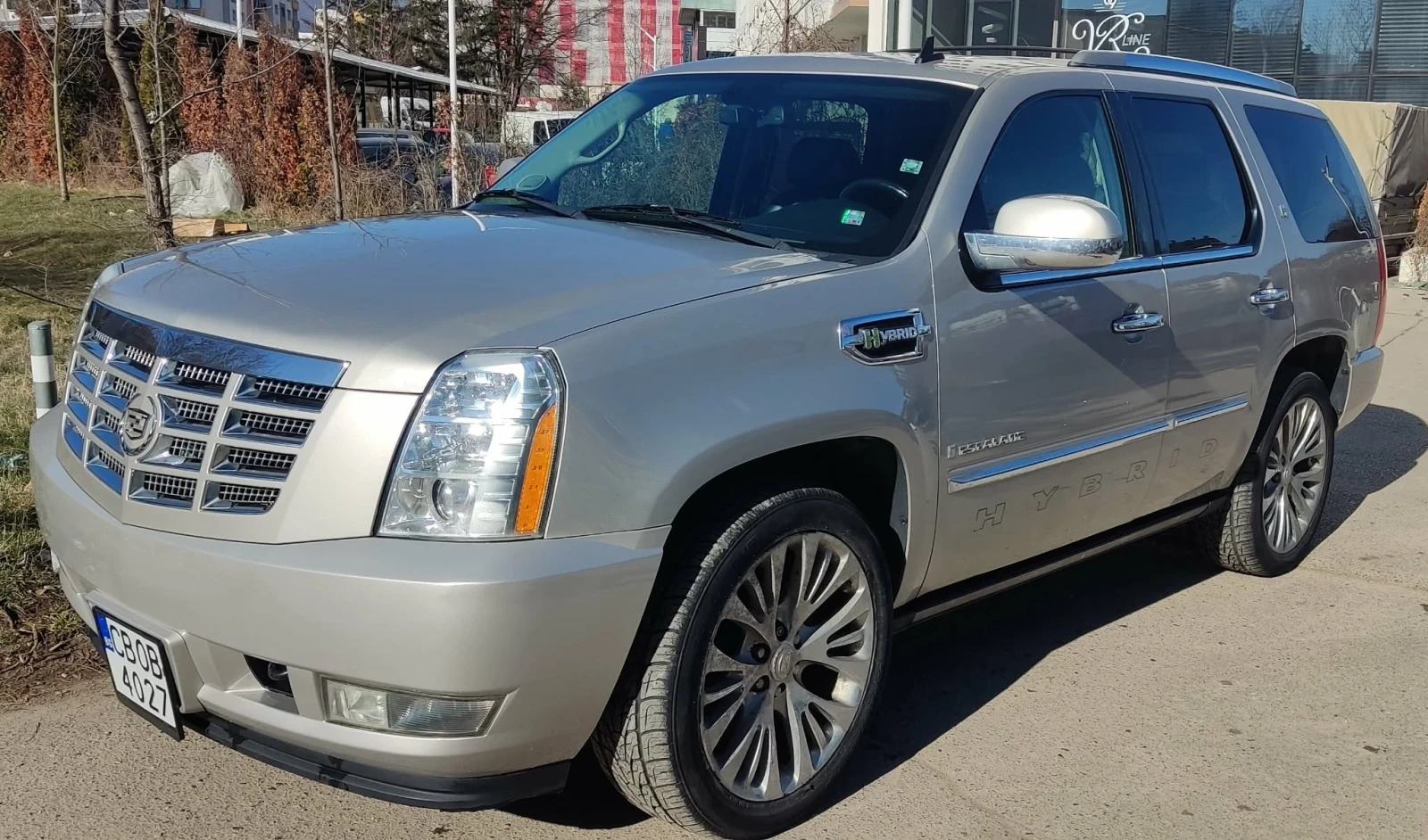 Cadillac Escalade | Mobile.bg � ����������� 1