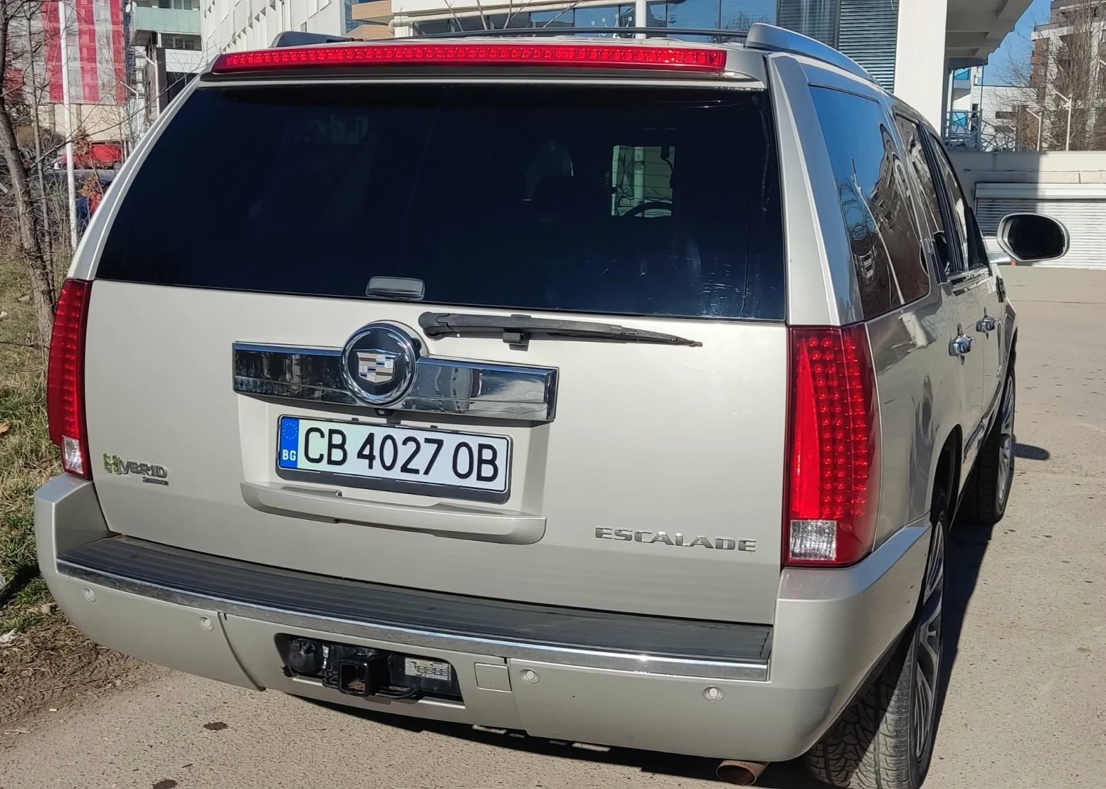 Cadillac Escalade | Mobile.bg � ����������� 7